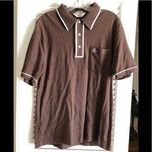 Men’s Original Penguin by Munsing Heritage Slim Fit Polo Shirt
